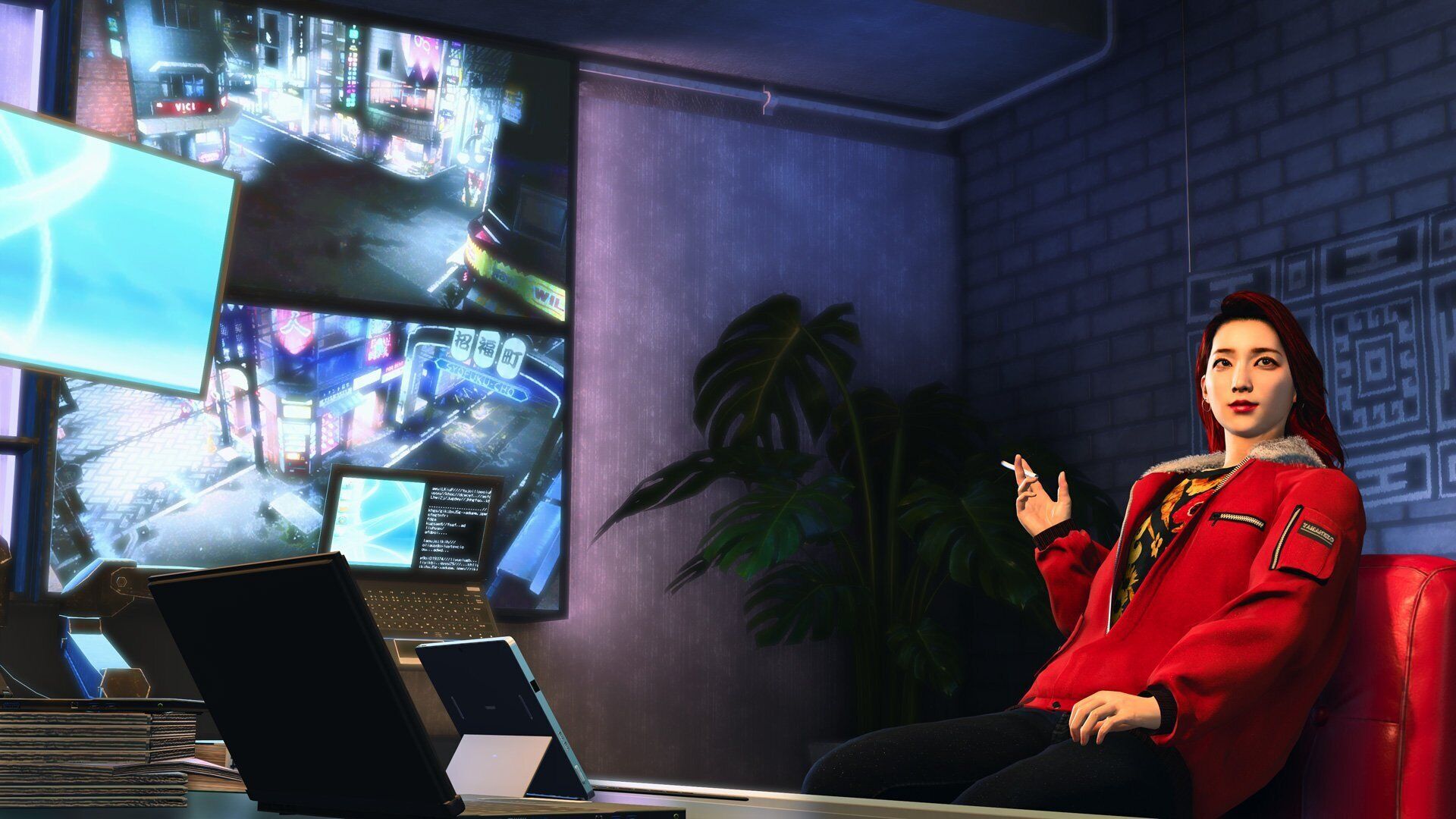 Like a Dragon Gaiden: The Man Who Erased His Name - Imagen 2